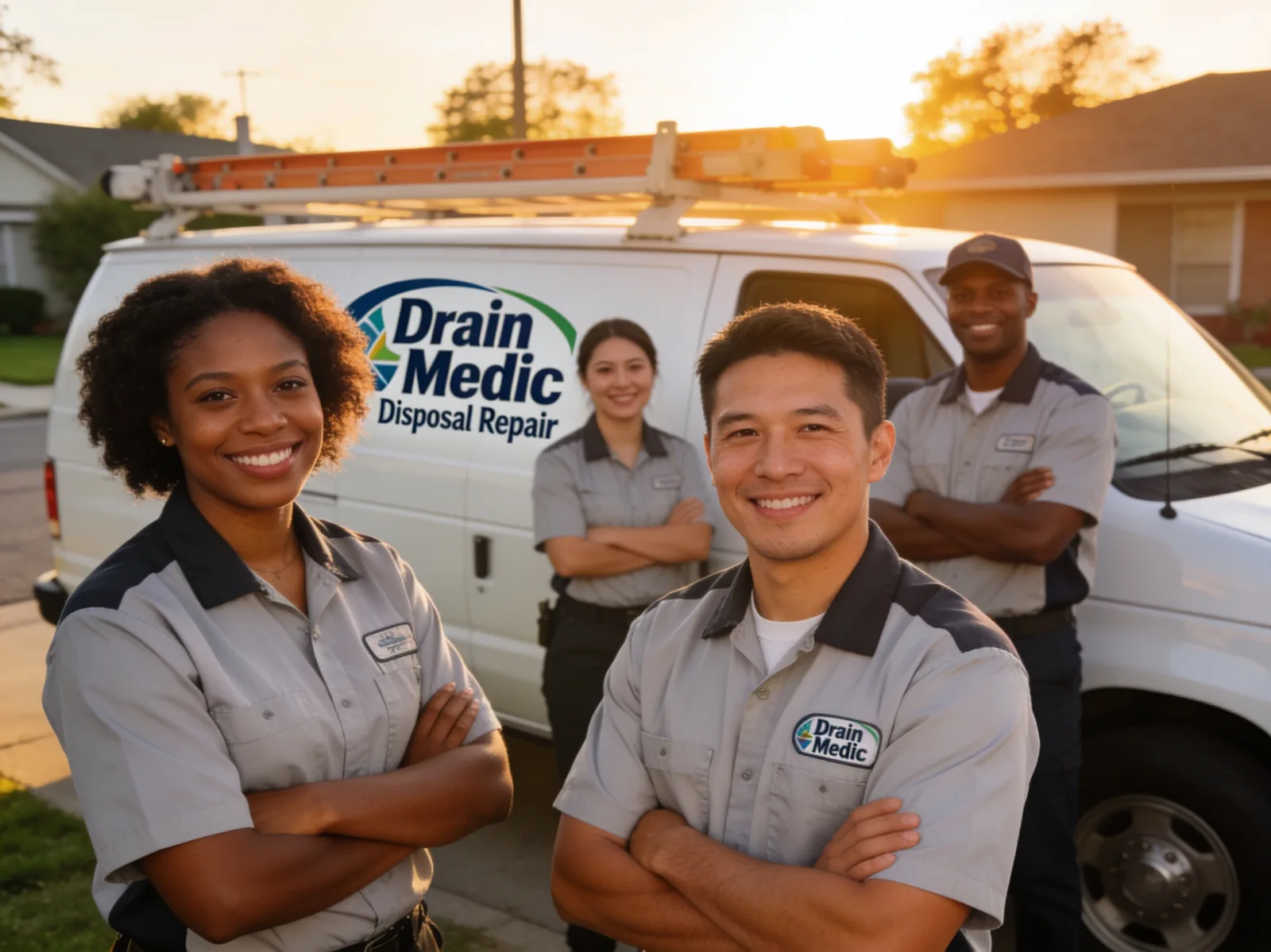 Garbage Disposal Repair company in Vallecito, CA
